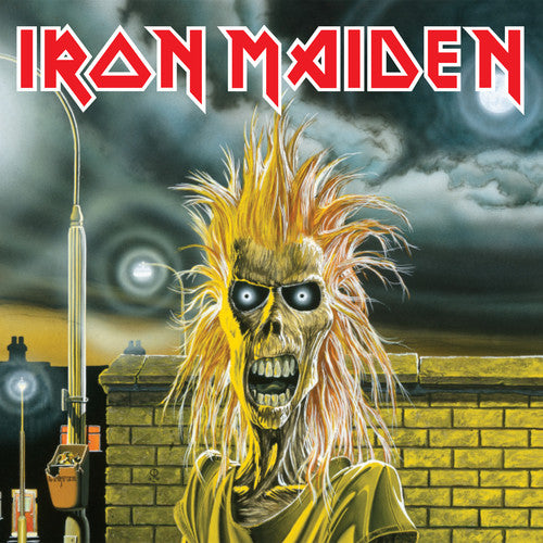 Iron Maiden (CD)
