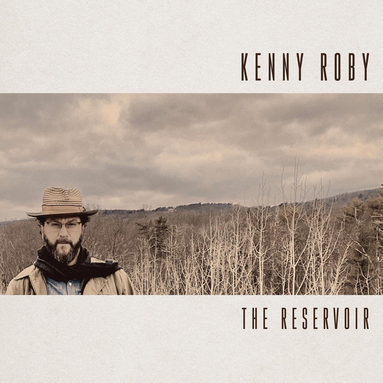 Kenny Roby - The Reservoir 2xLP