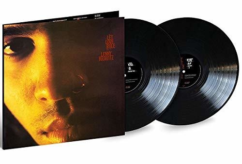 Lenny Kravitz - Let Love Rule 2xLP