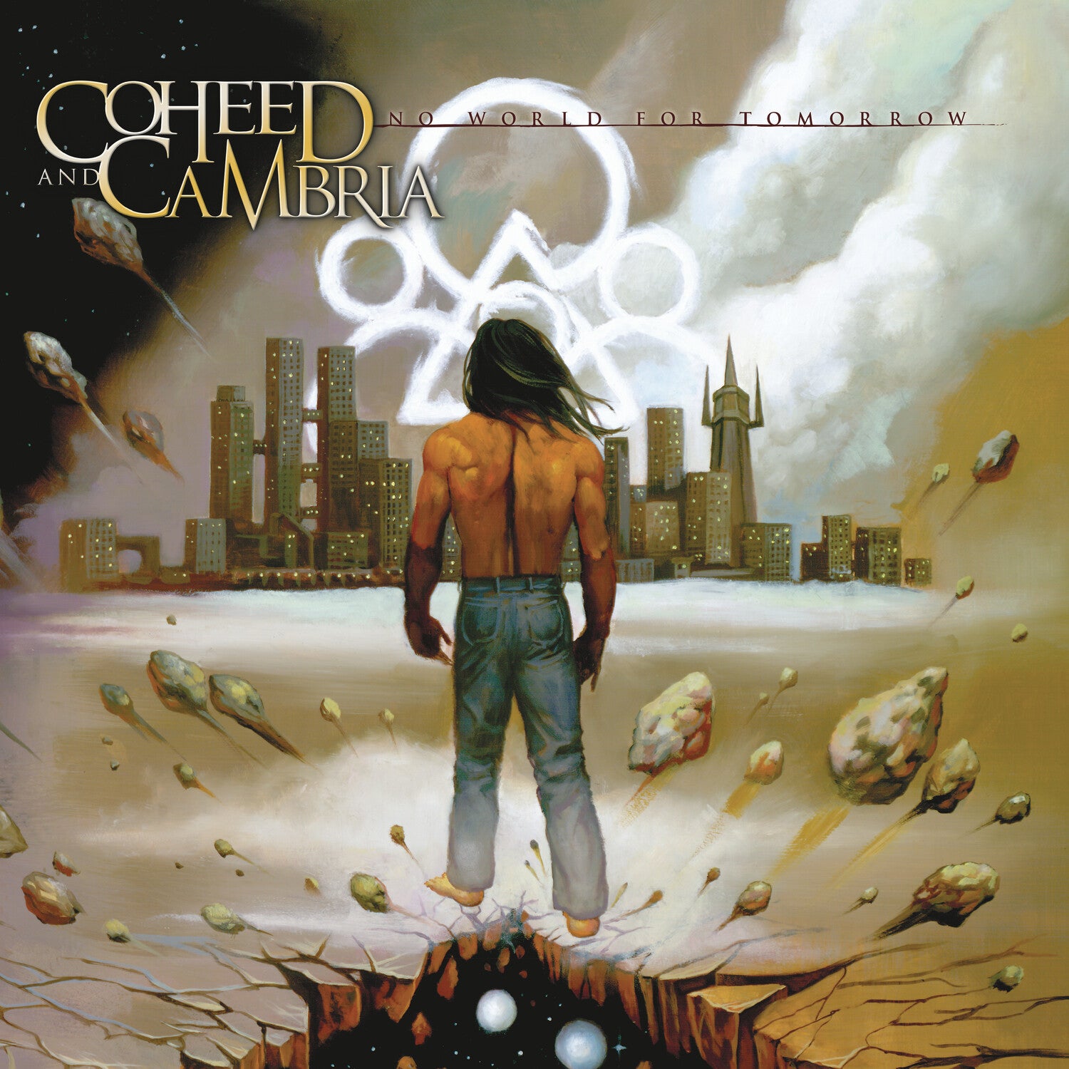 Coheed & Cambria - Good Apollo Im Burning Star IV, Volume 2: No World For Tomorrow 2xLP