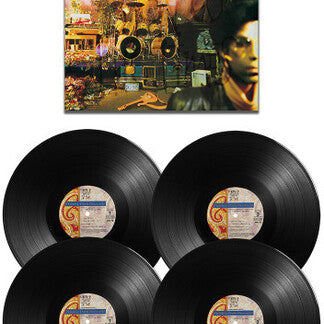 PRINCE - Sign O the Times