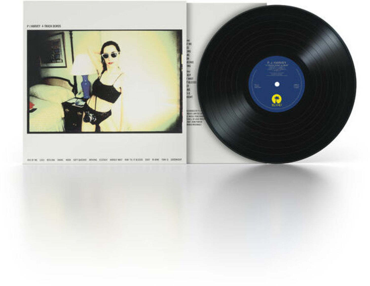 Pj Harvey - 4-Track Demos (Reissue)