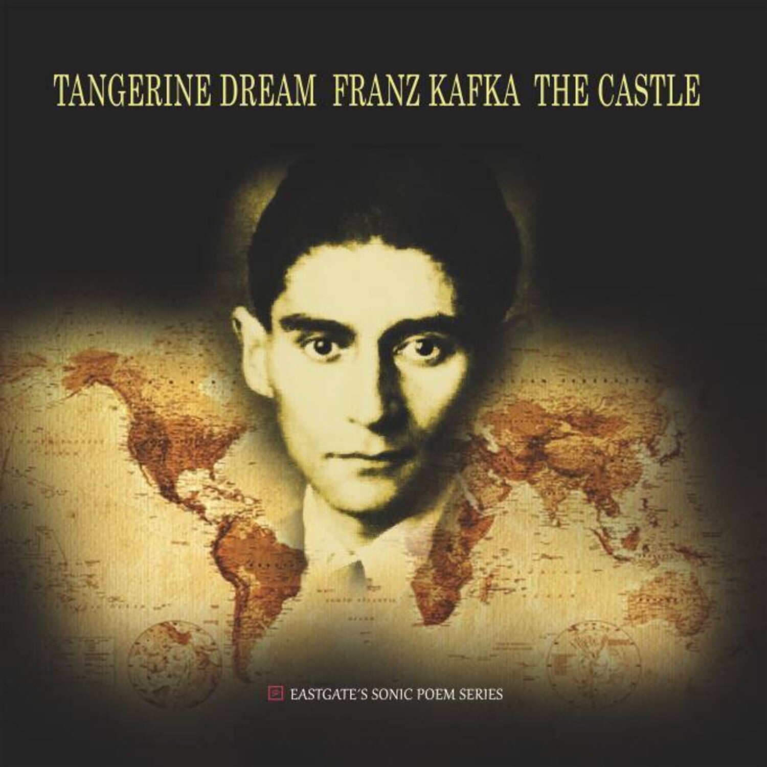 Tangerine Dream - Franz Kafka: The Castle 2xLP