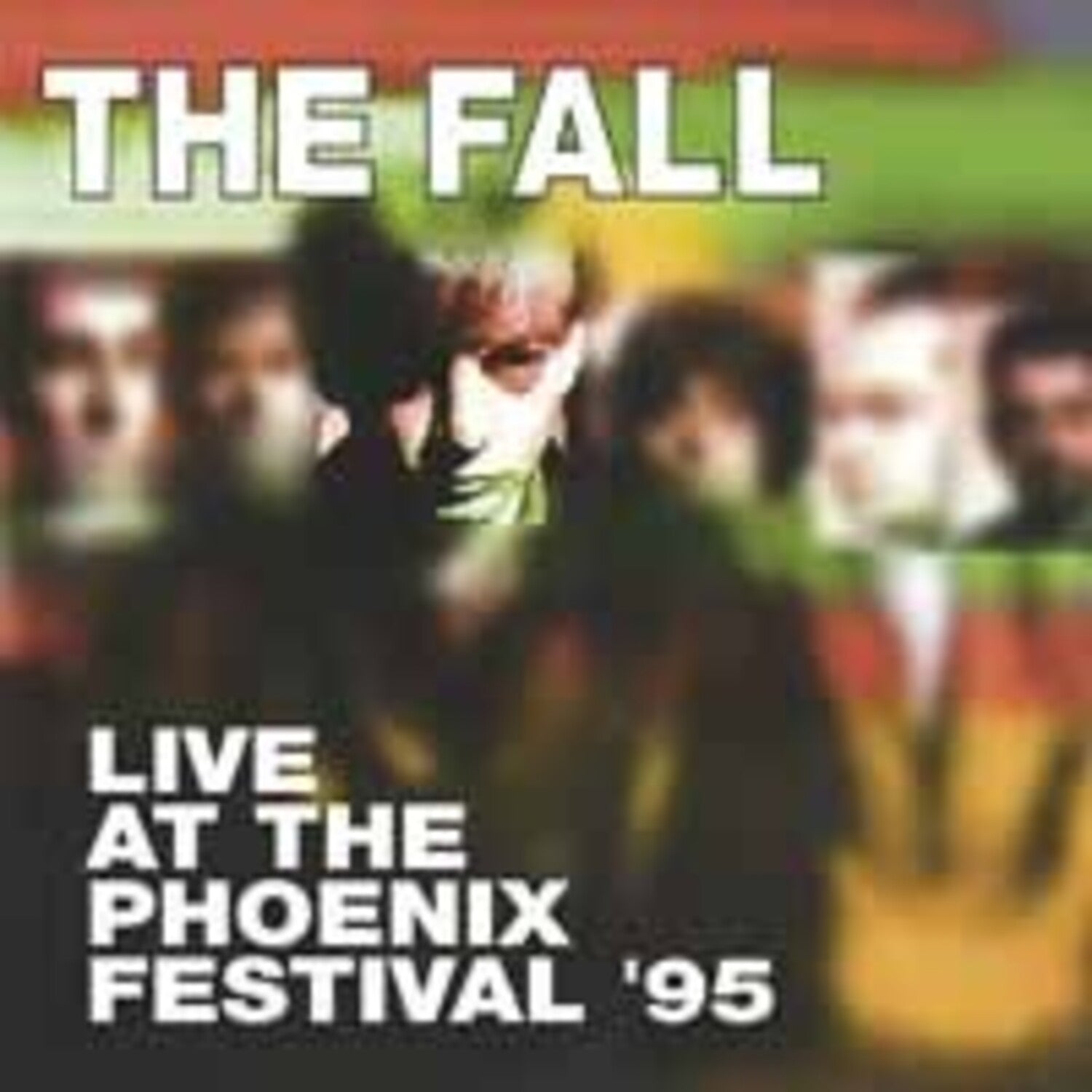 Fall - Live At Phoenix Festival 1995