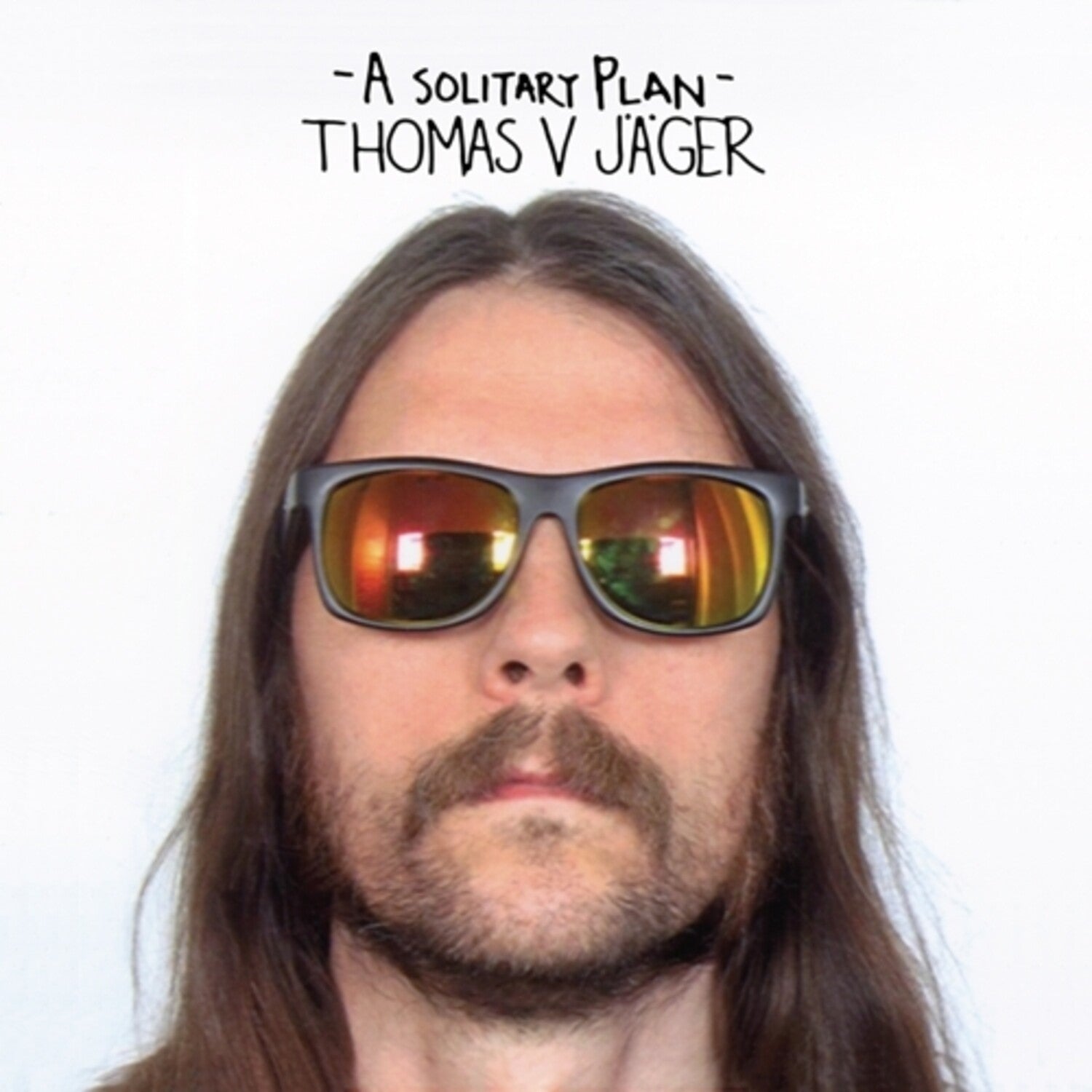 Thomas V. Jager - A Solitary Plan