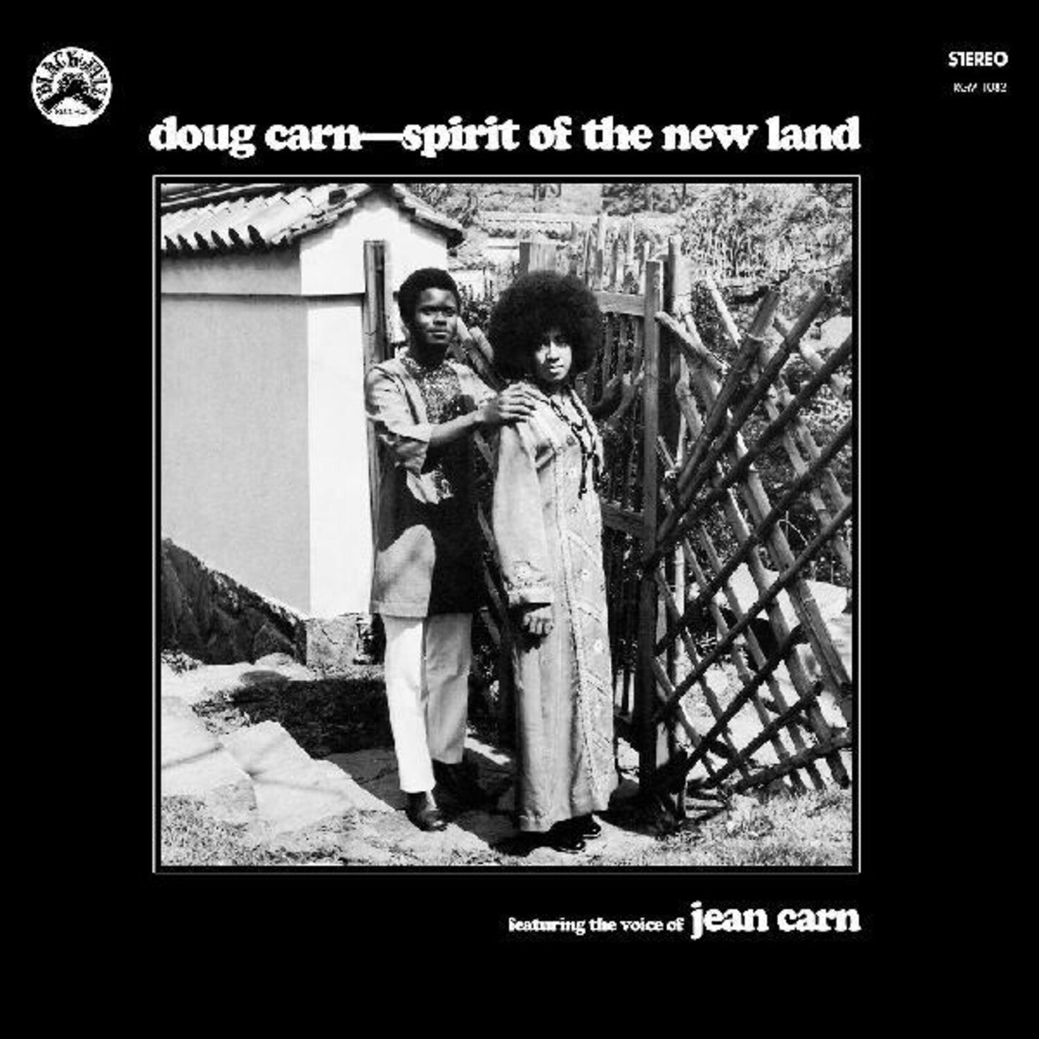 Doug Carn / Jean Carn - Spirit of the New Land (Remastered)