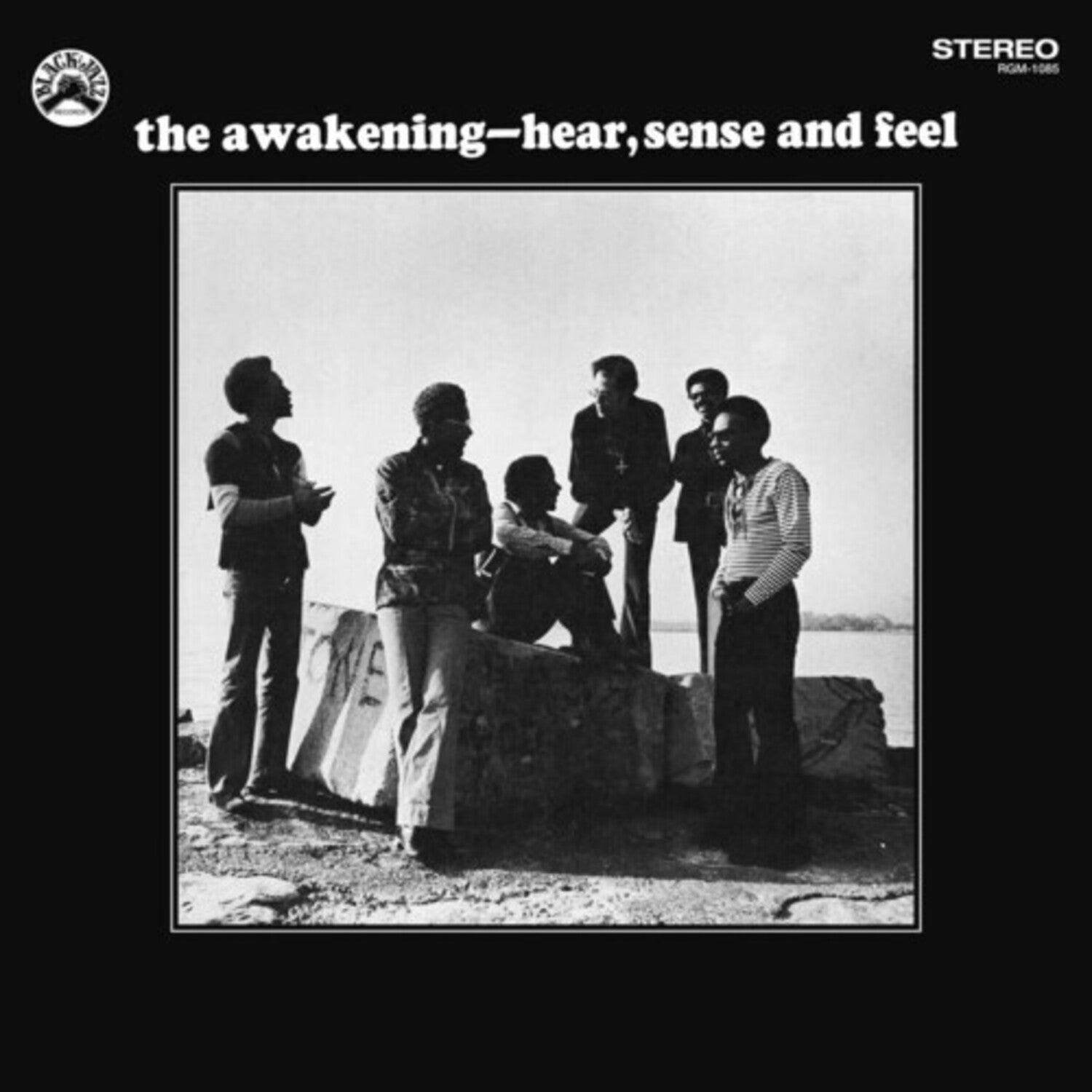 Awakening - Hear,Sense and Feel (Remastered)