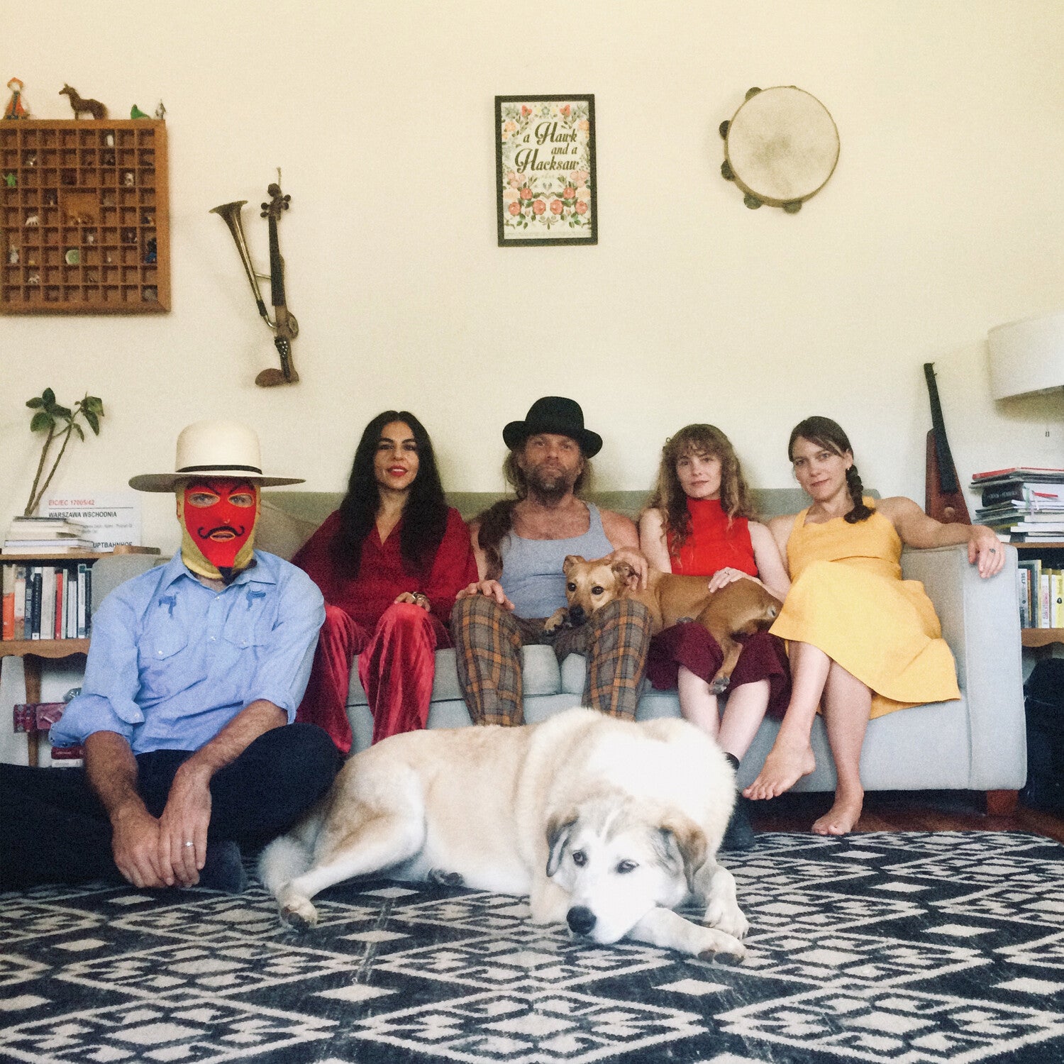 Thor & Friends - 3 (Blue Vinyl)