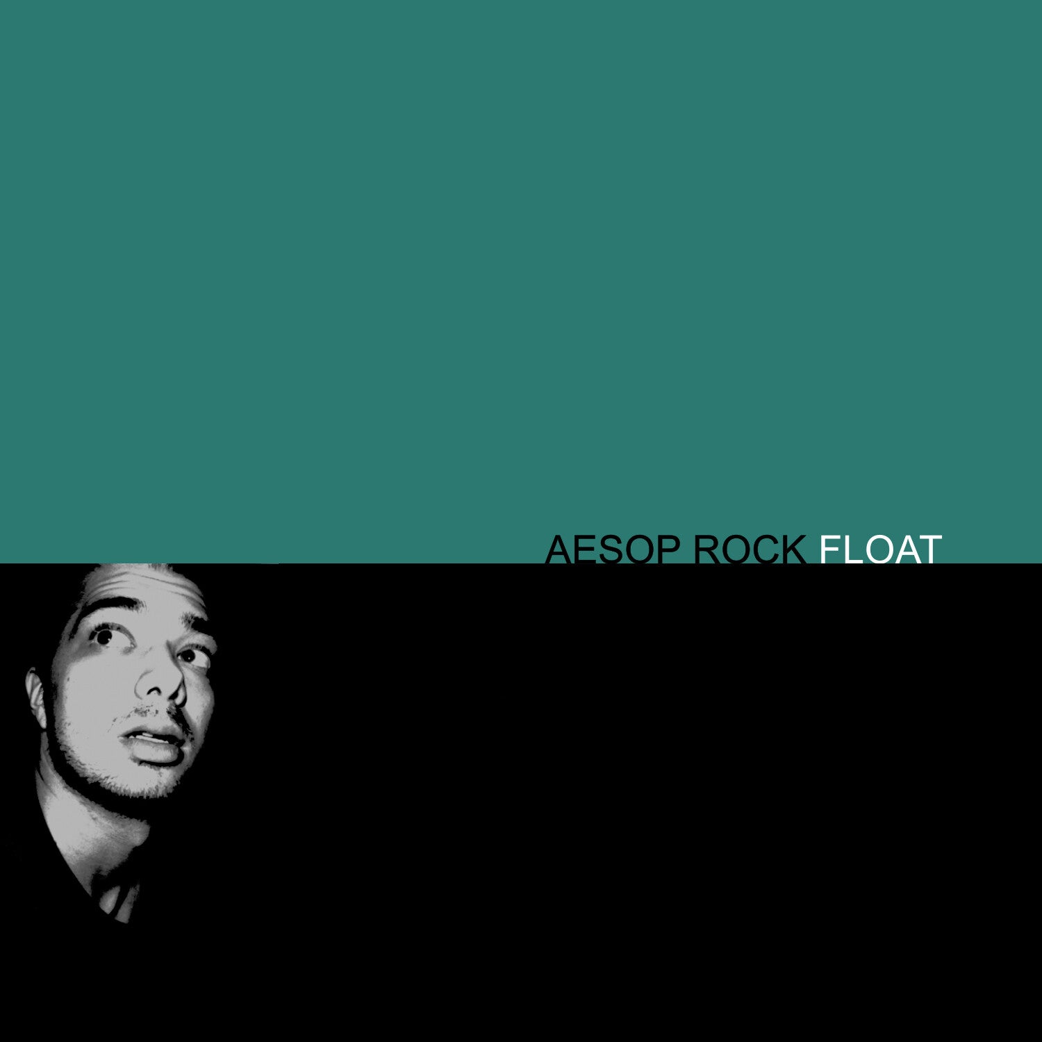 Aesop Rock - Float 2xLP (Green Vinyl)