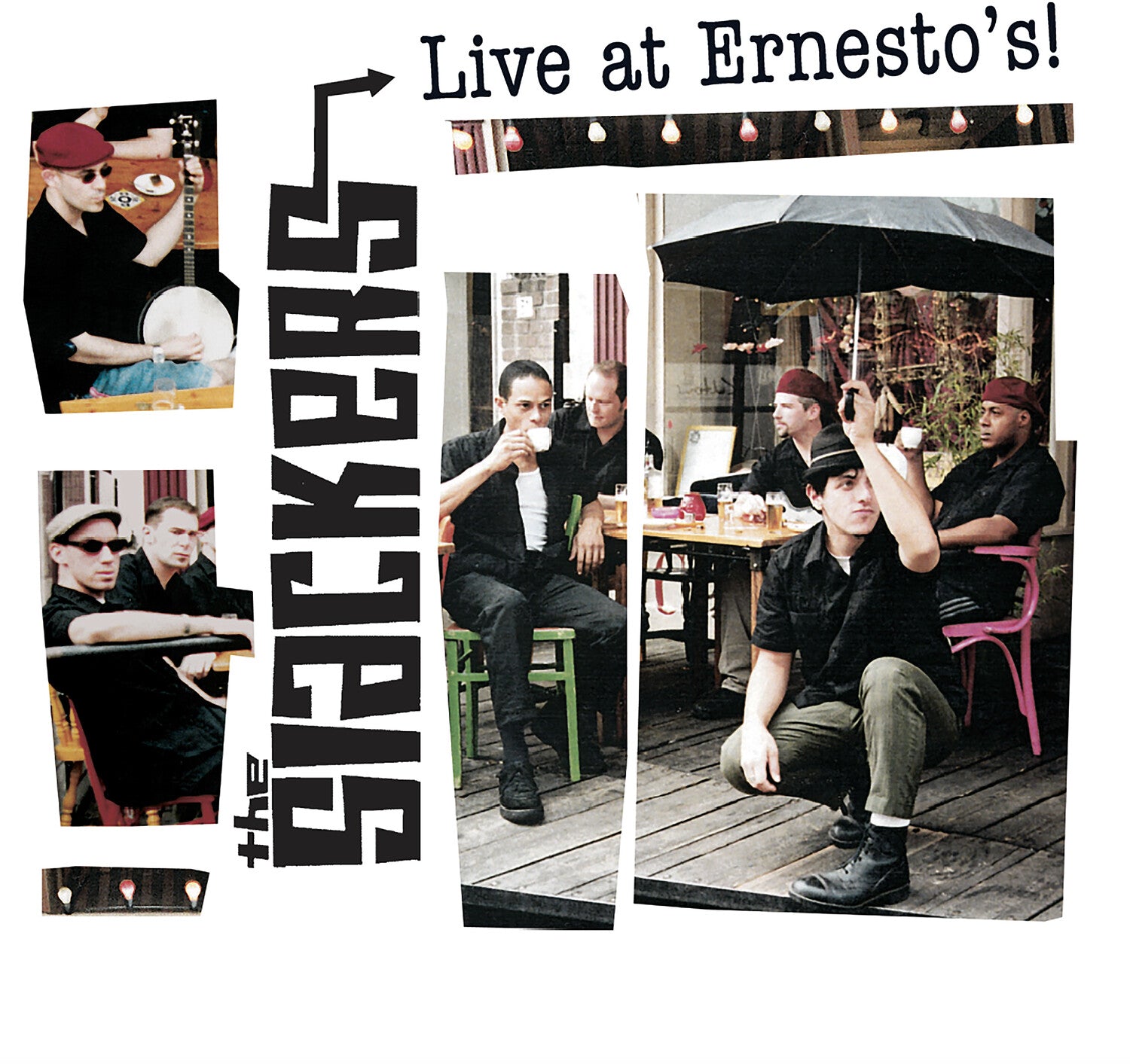 Slackers - Live At Ernesto's 2xLP