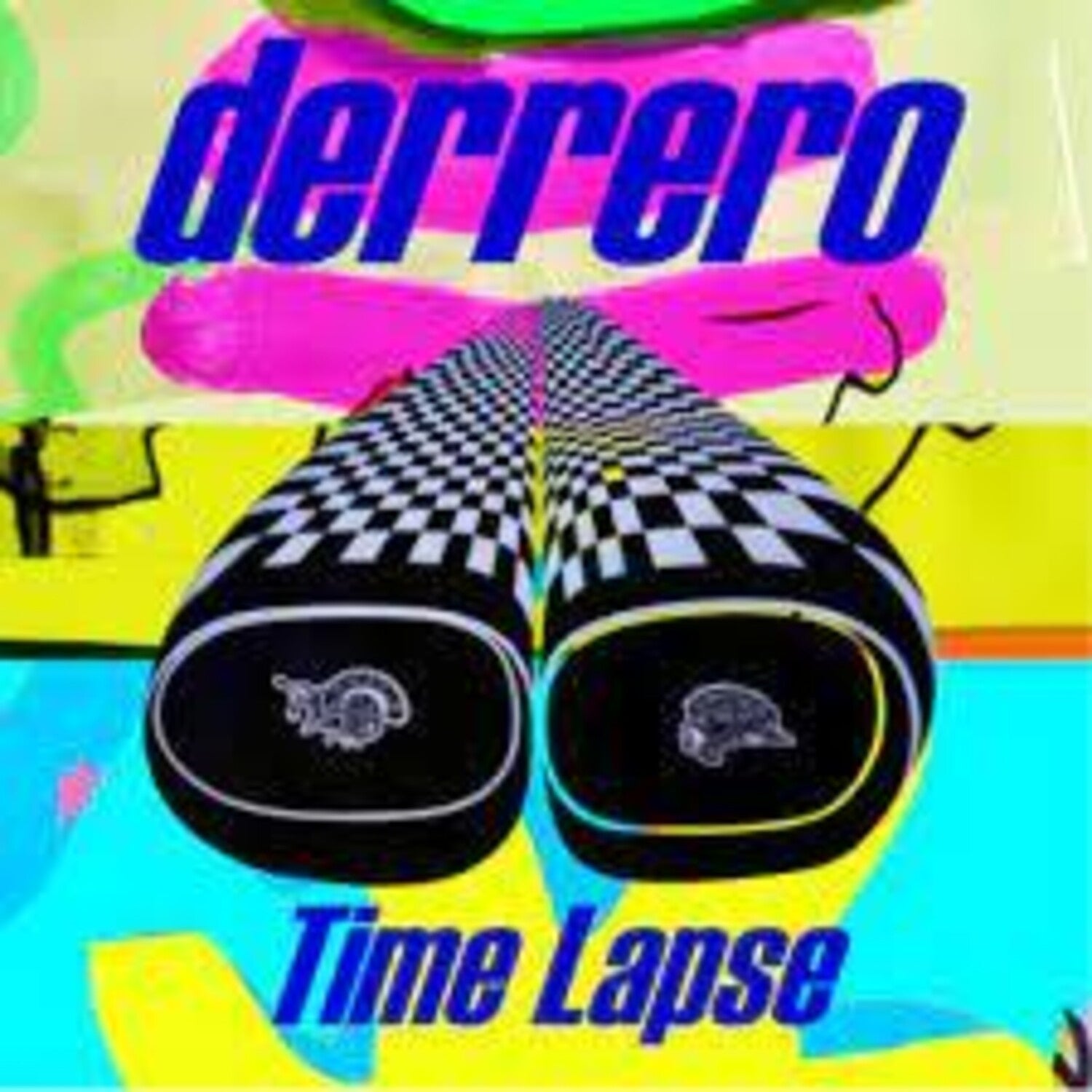 Derrero - Time Lapse (CD)