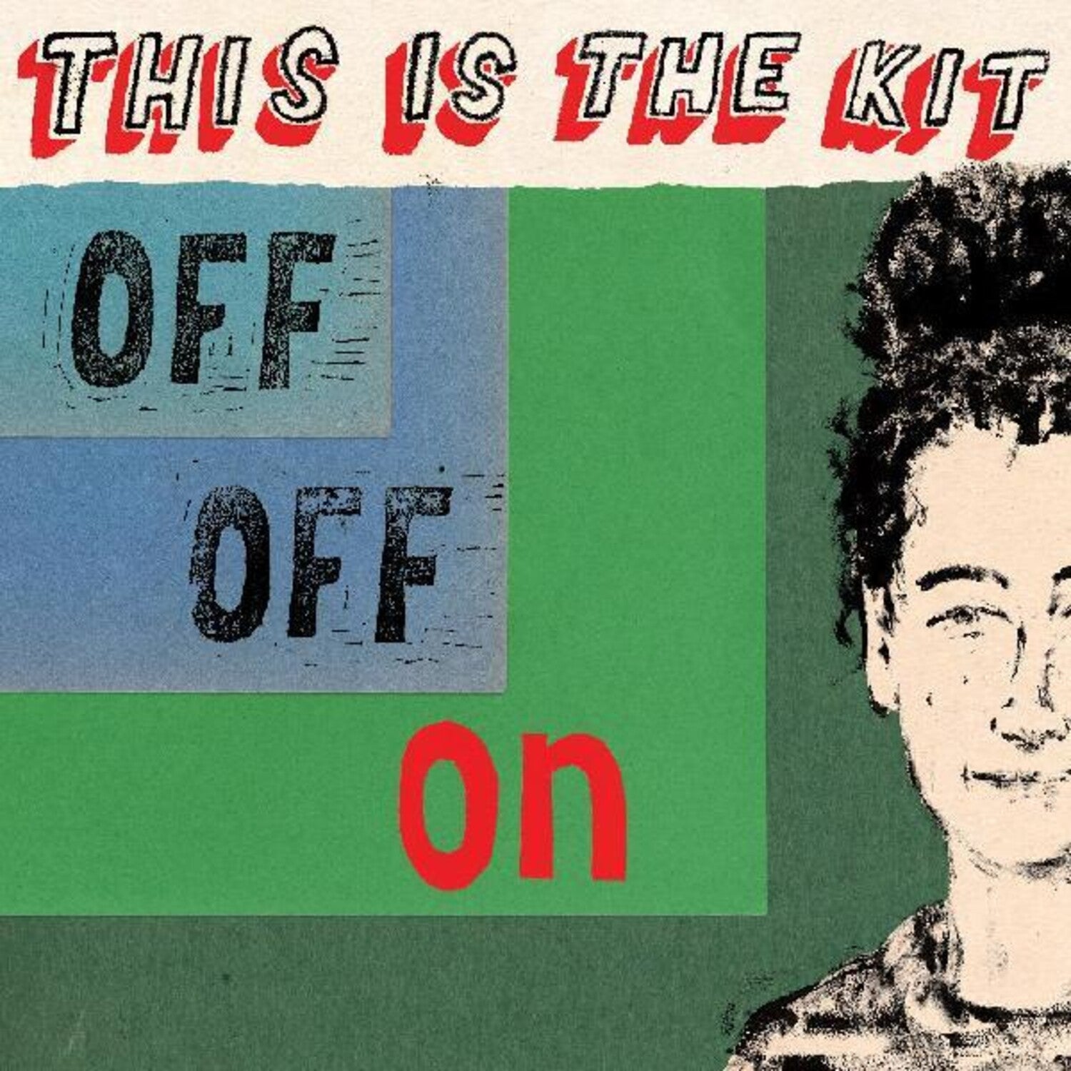 This Is the Kit - Off Off On (CD)
