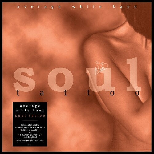 Average White Band - Soul Tattoo