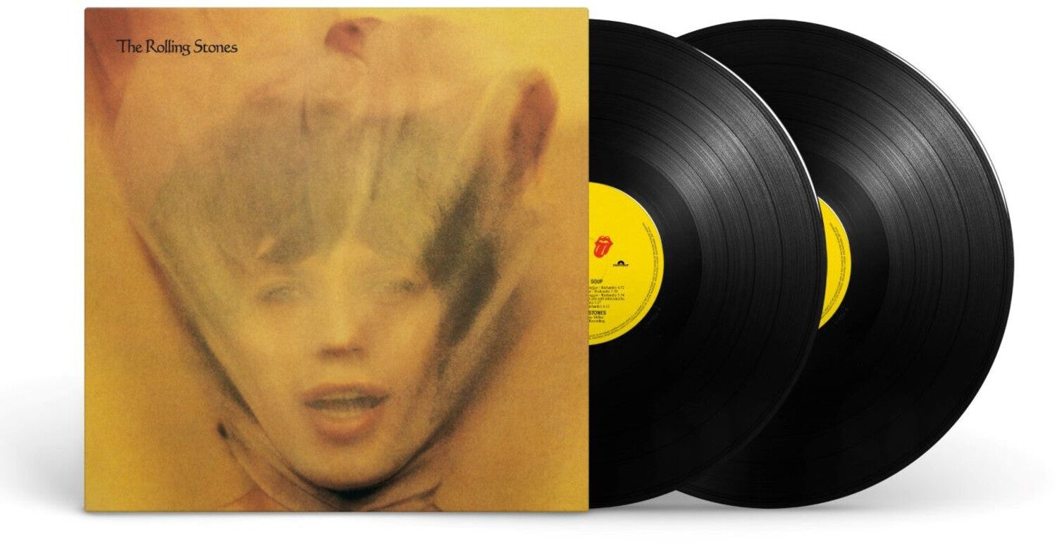Rolling Stones - Goats Head Soup 2xLP (Deluxe)