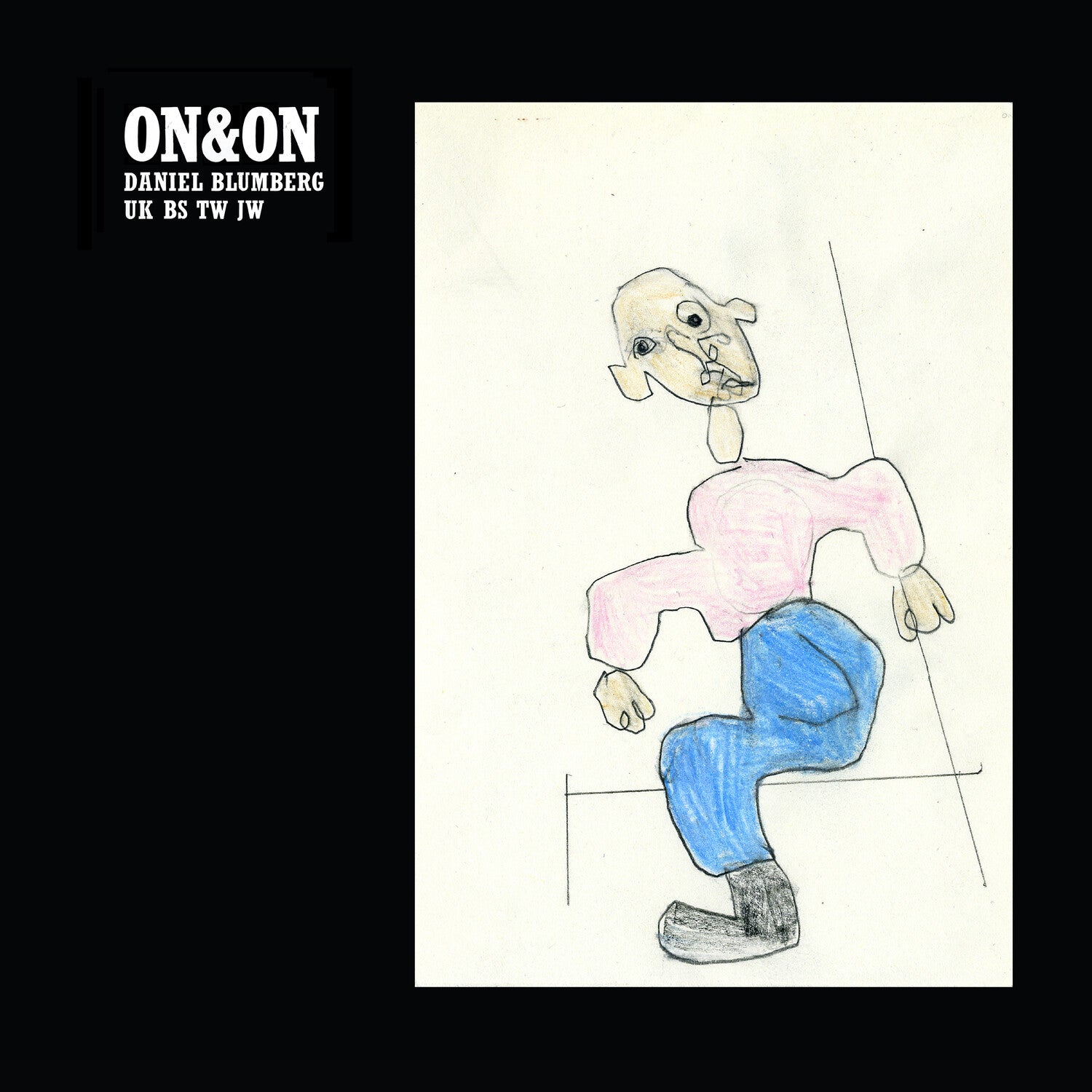 Daniel Blumberg - On&On (Clear Vinyl)