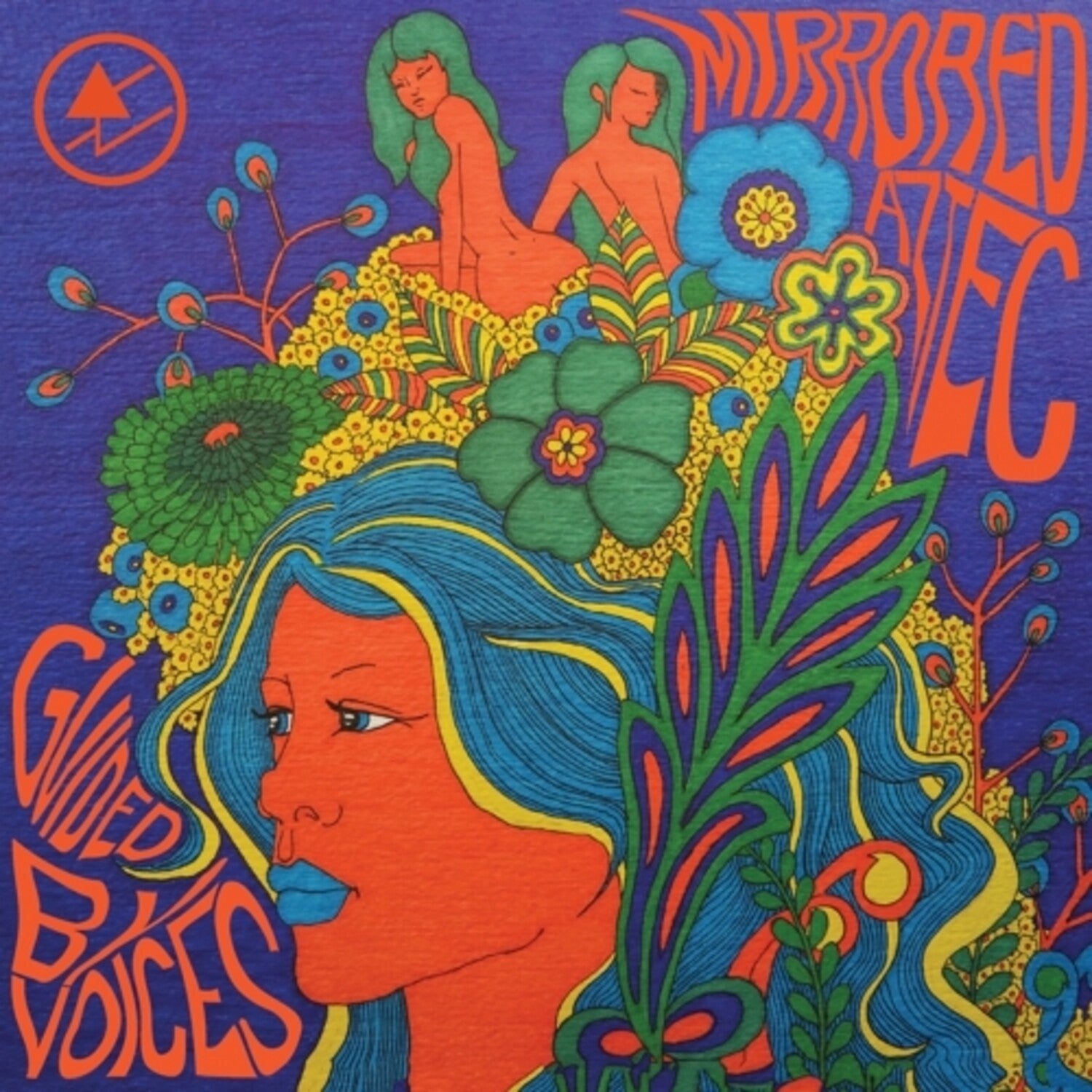 Guided by Voices - Mirrored Aztec (CD)