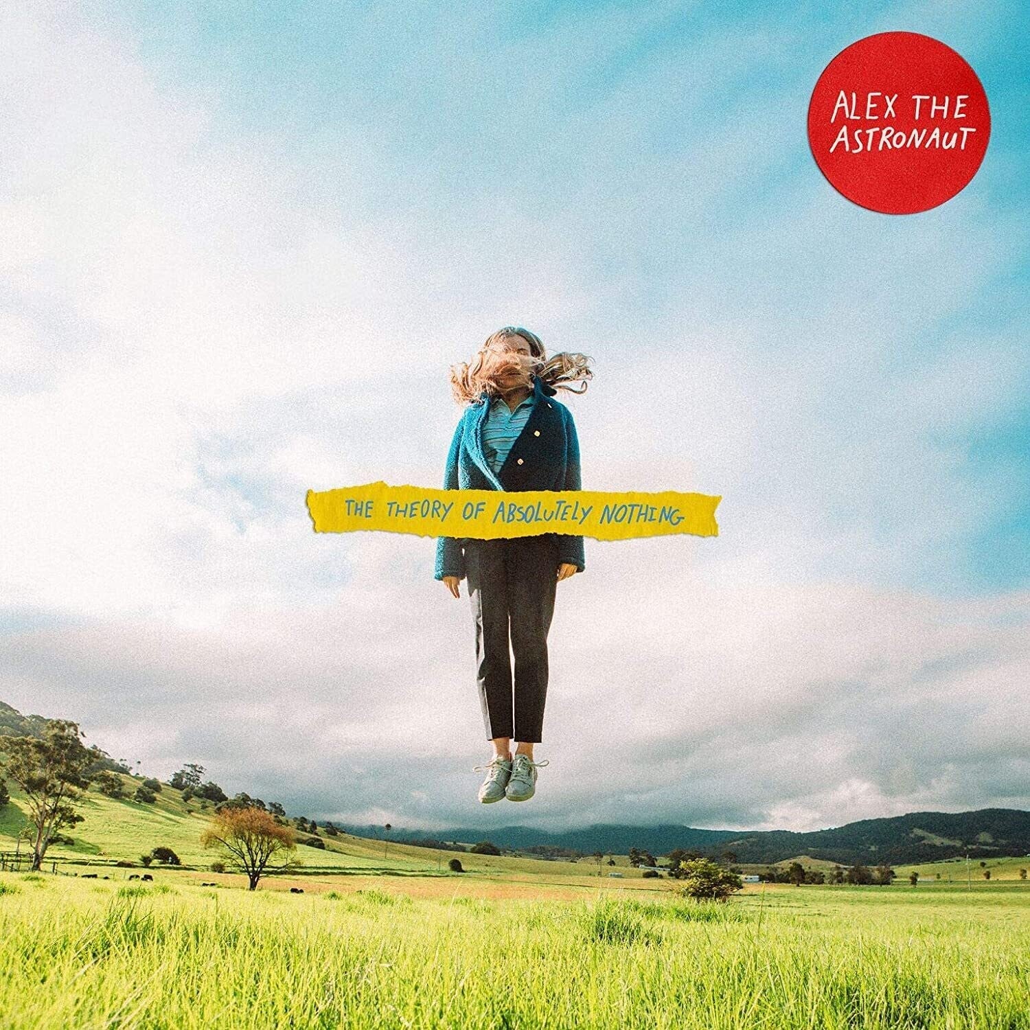 Alex the Astronaut - The Theory of Absolutely Nothing