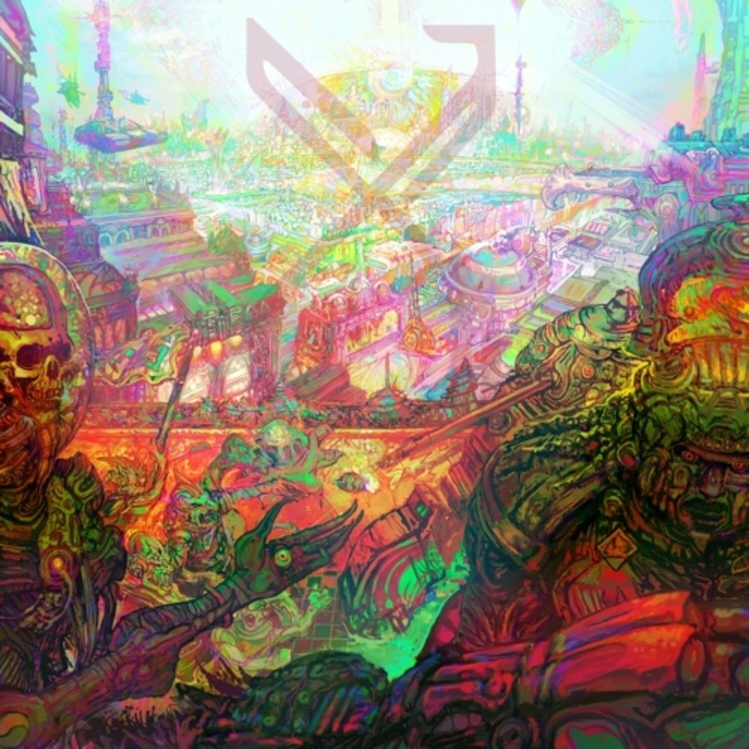 Expander - Neuropunk Boostergang (CD)