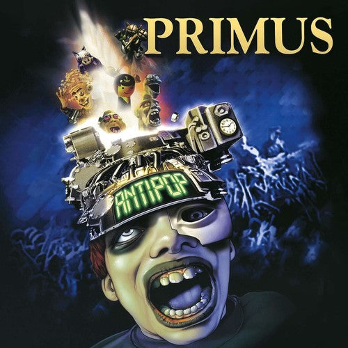 Primus - Antipop 2xLP