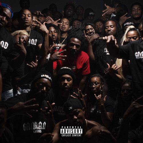 Mozzy - Gangland Landlord 2xLP