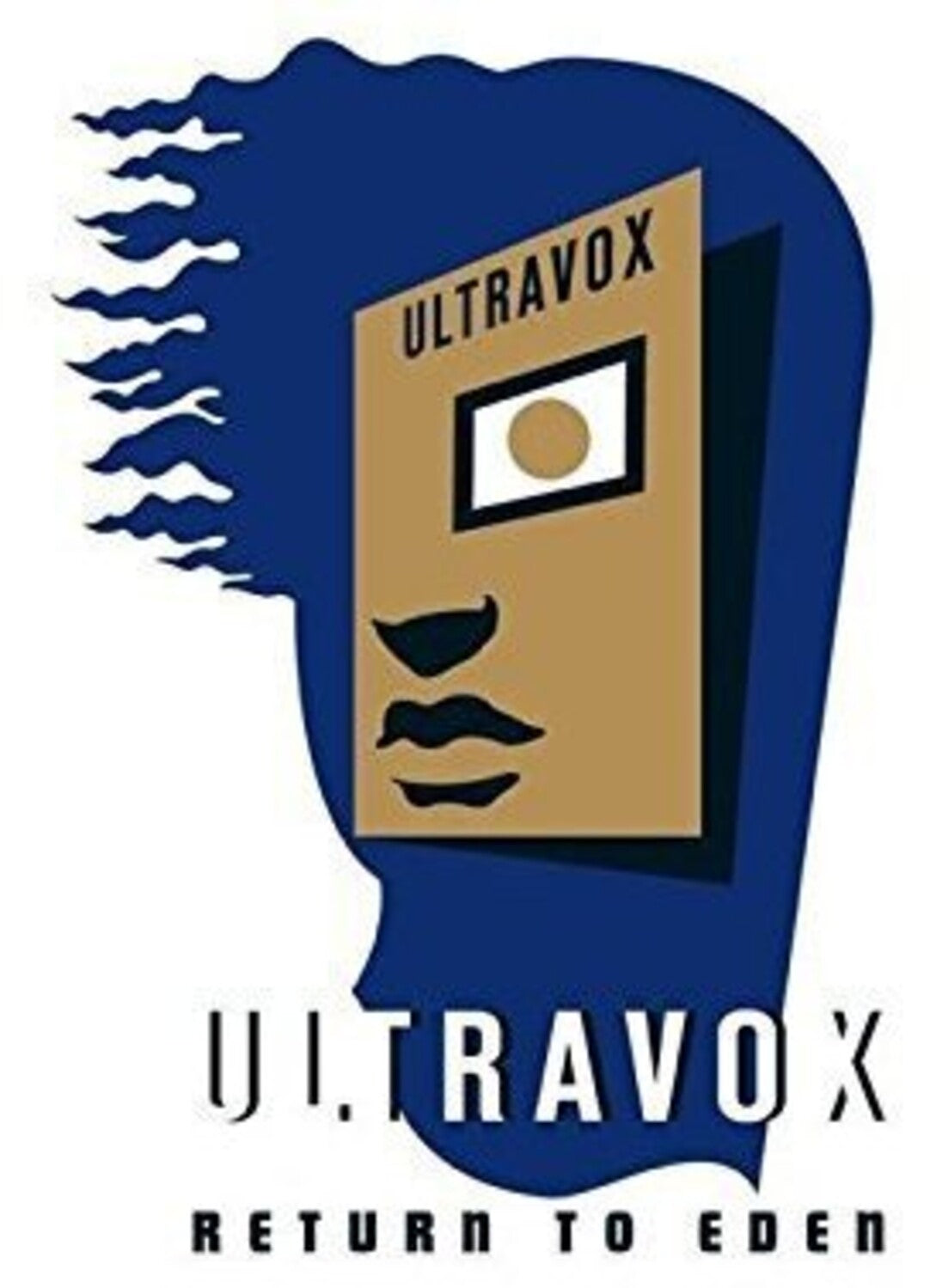 Ultravox - Return To Eden (Live) 2xLP