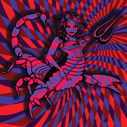 Atomic Bitchwax - SCORPIO