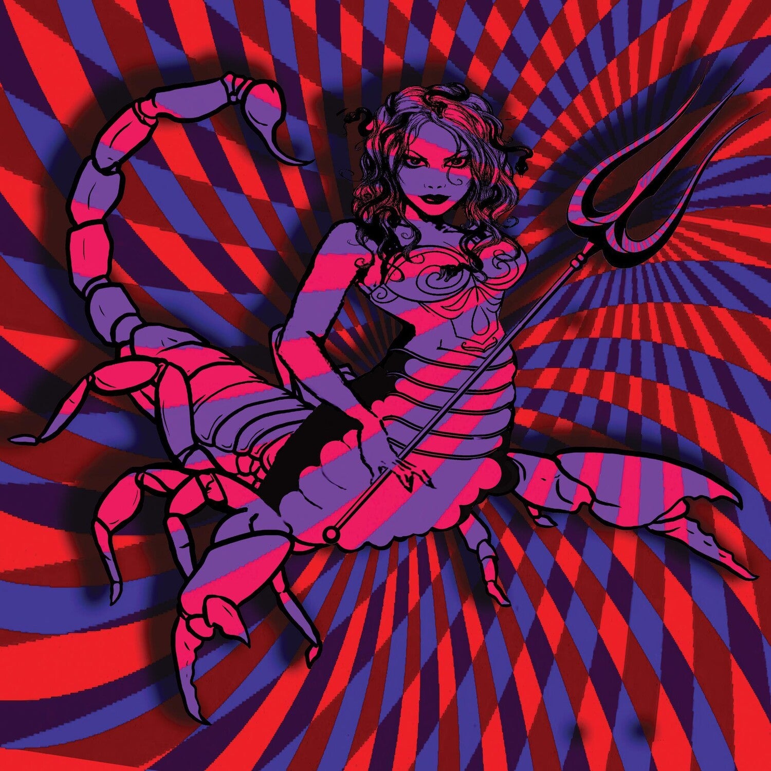Atomic Bitchwax - Scorpio (CD)