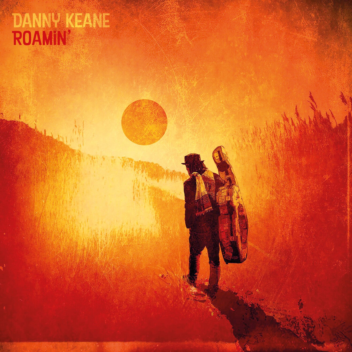 Danny Keane - Roamin' 2xLP