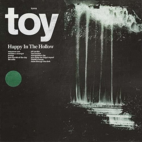 Toy - Happy in the Hollow (CD)