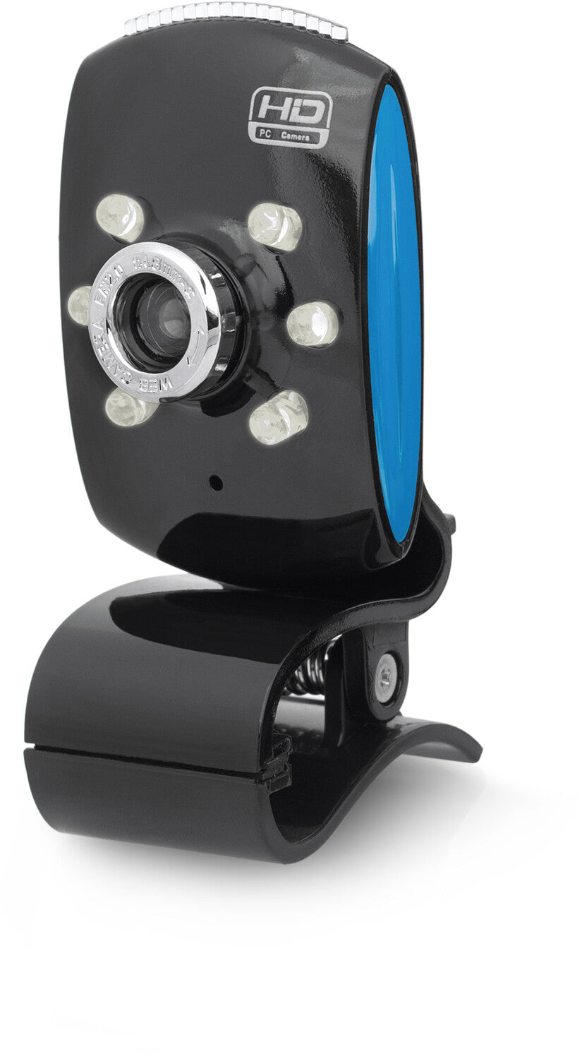 Digital Innovations 32343 Chat Cam Web Cam - High Definition -Lights