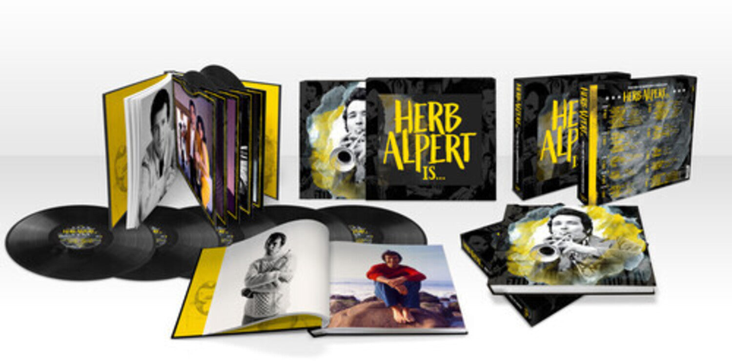Herb Alpert Is...
