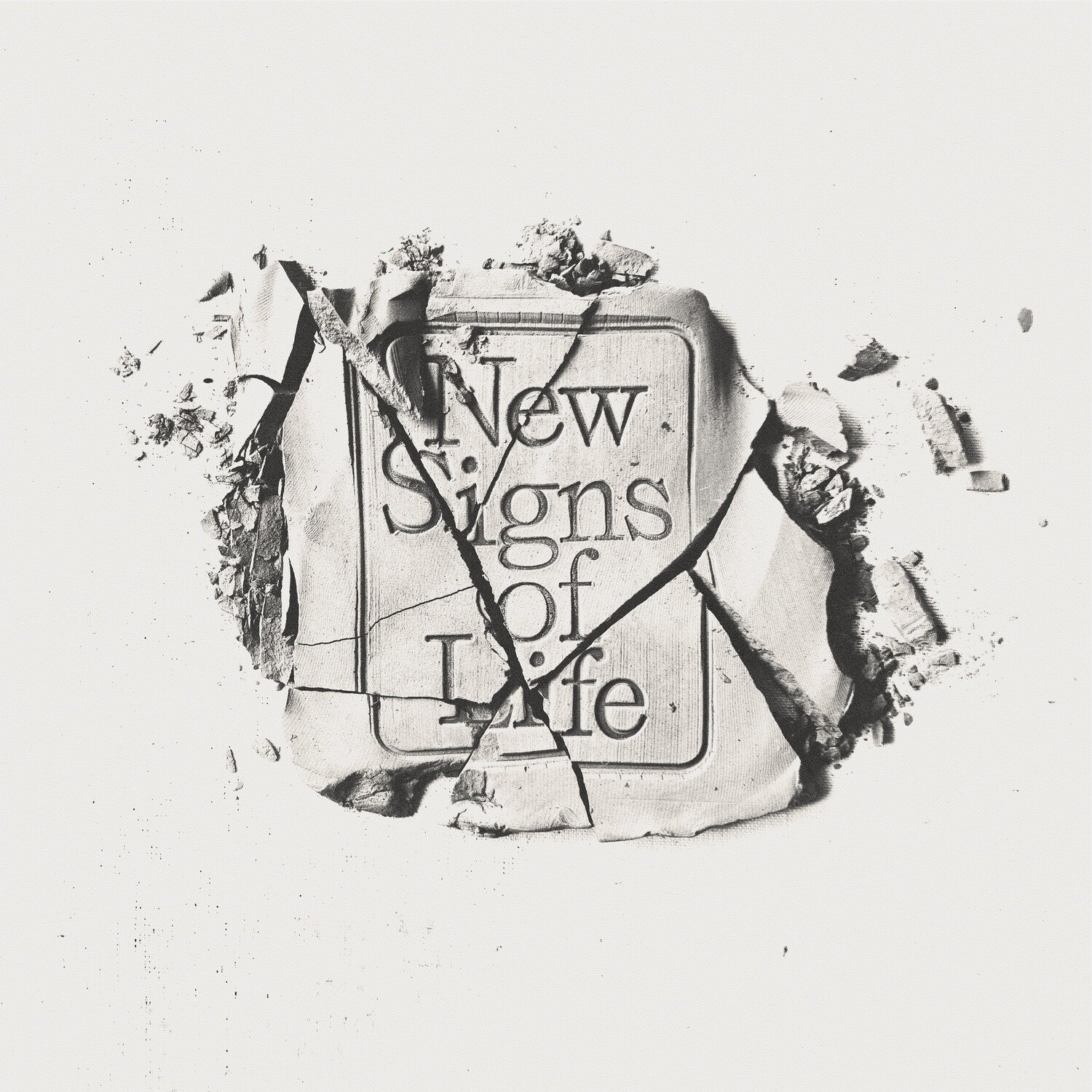 Death Bells - New Signs of Life (CD)