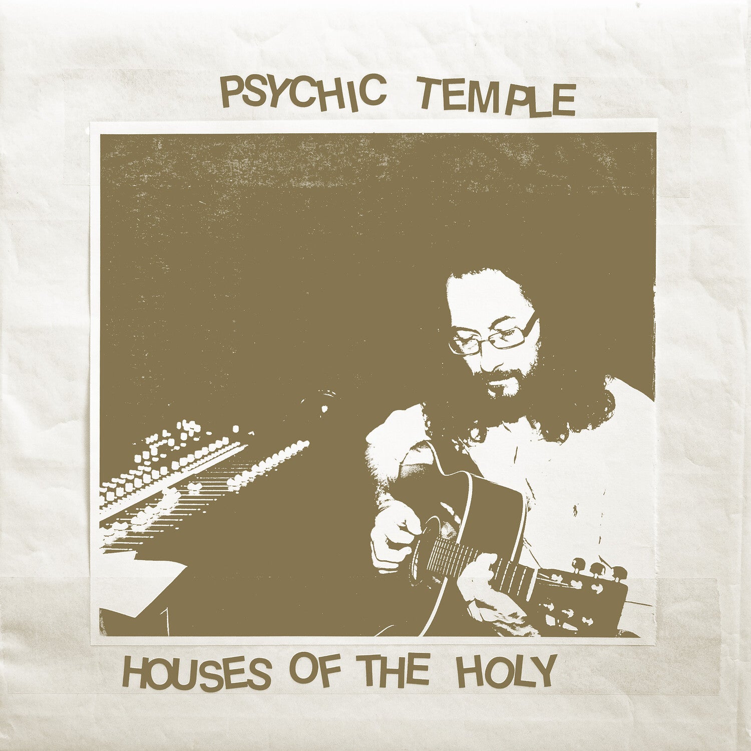 Psychic Temple - Houses of the Holy 2xLP
