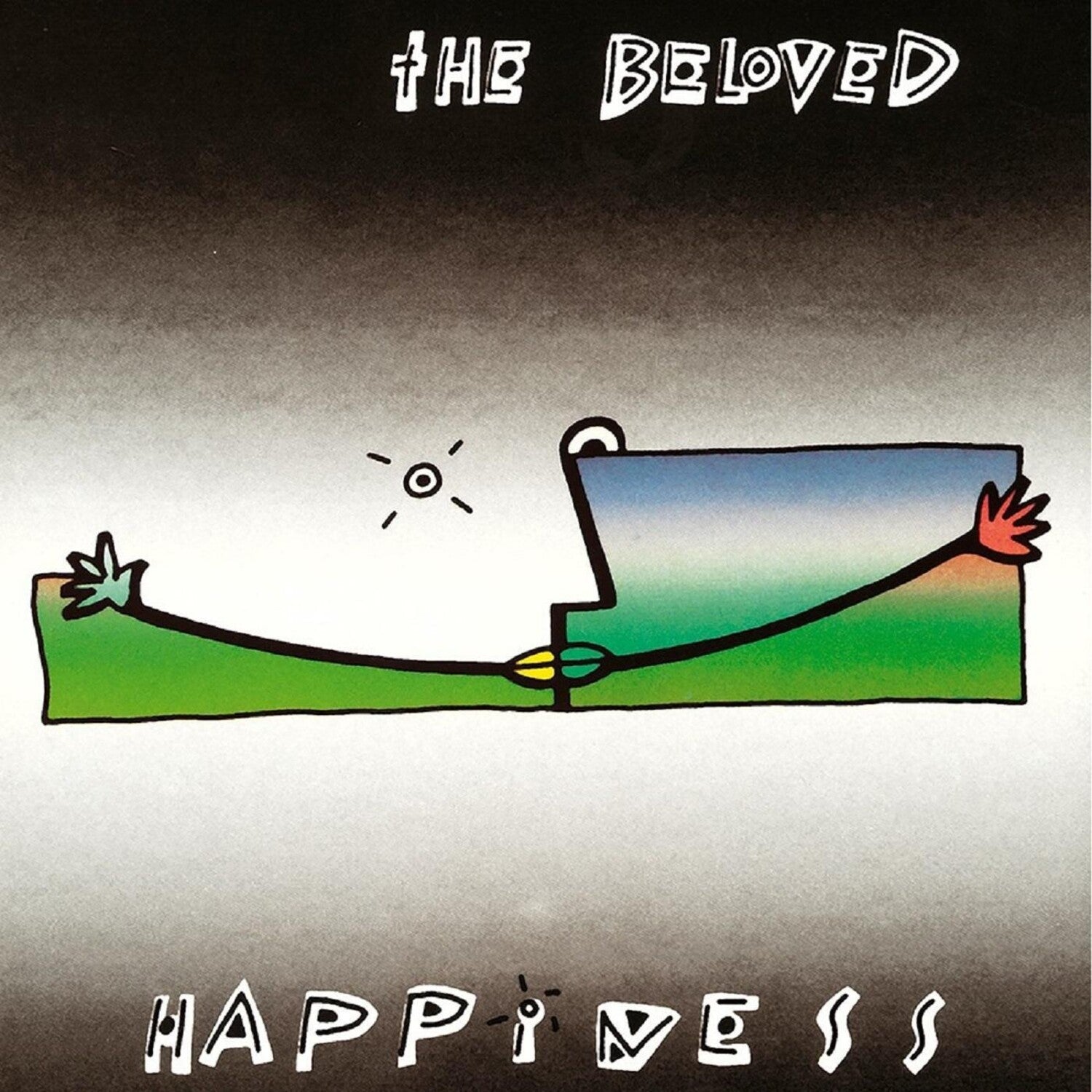 Beloved - Happiness 2xLP