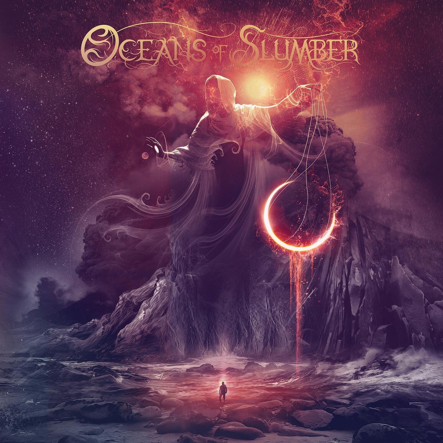 Oceans Of Slumber 2xLP