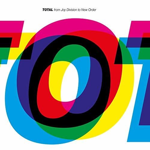 New Order / Joy Division - Total 2xLP