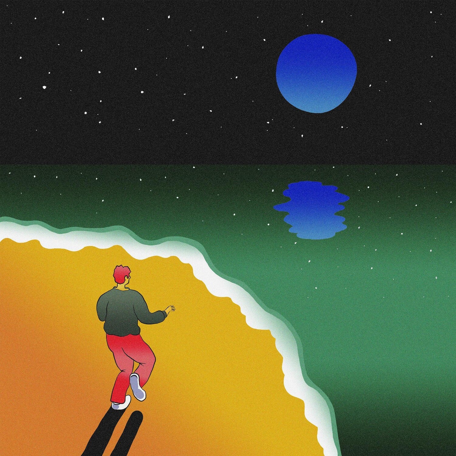 Luka Kuplowsky - Stardust (blue Moon Lp) (Clear Vinyl)