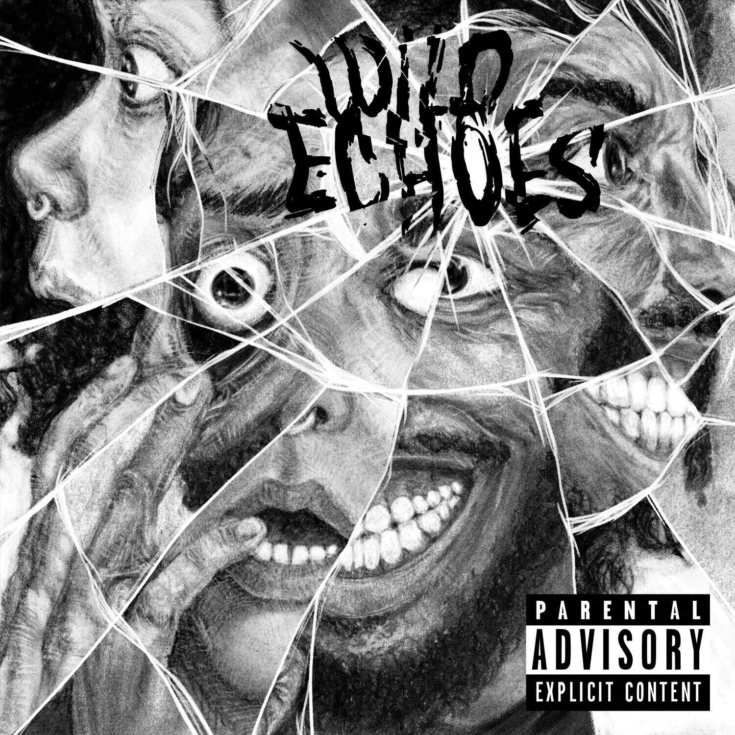 Black Creatures - Wild Echoes (CD)