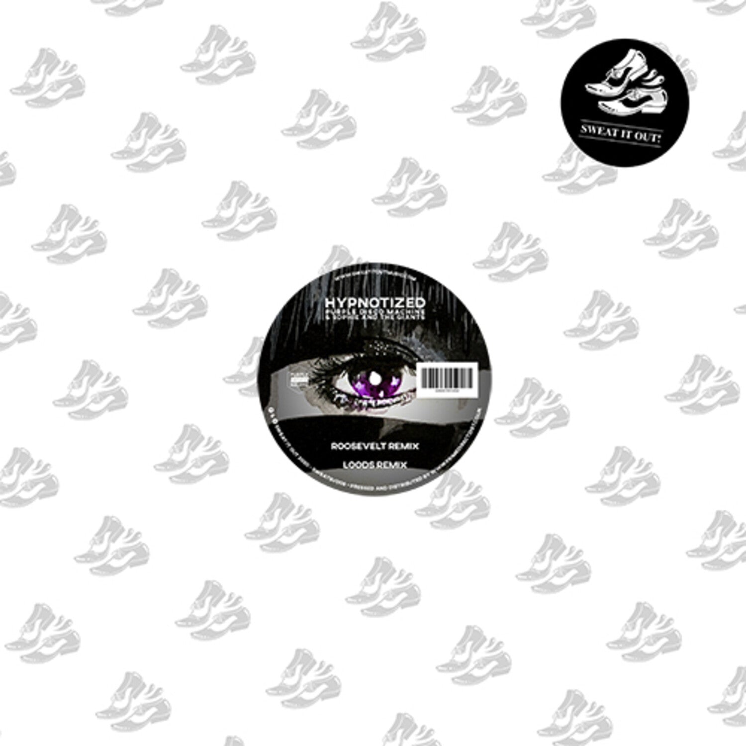 Purple Disco Machine / Sophie & the Giants - Hypnotized