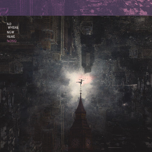 Mono - Nowhere Now Here (CD)