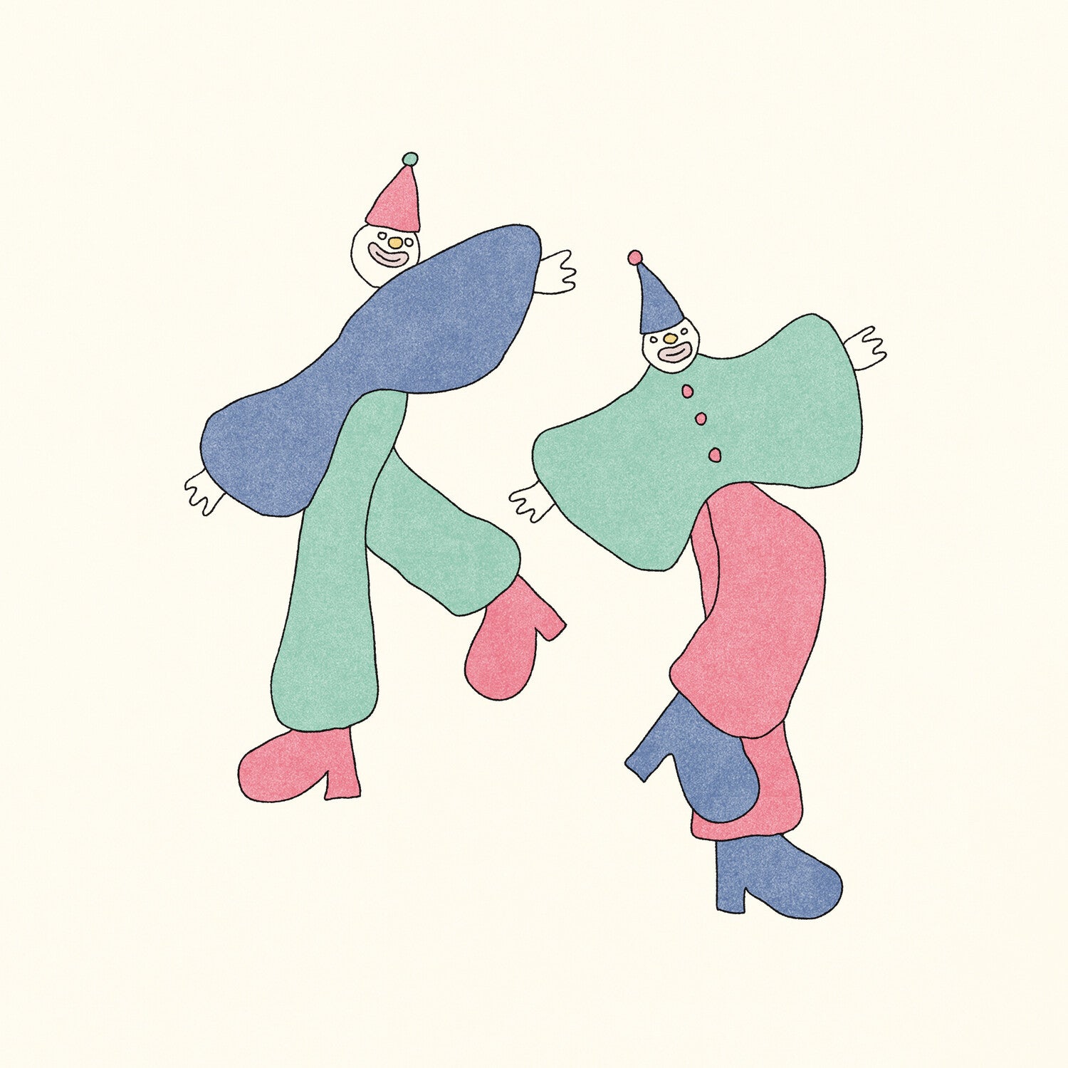 Shy Boys - Talk Loud (Pink Vinyl)