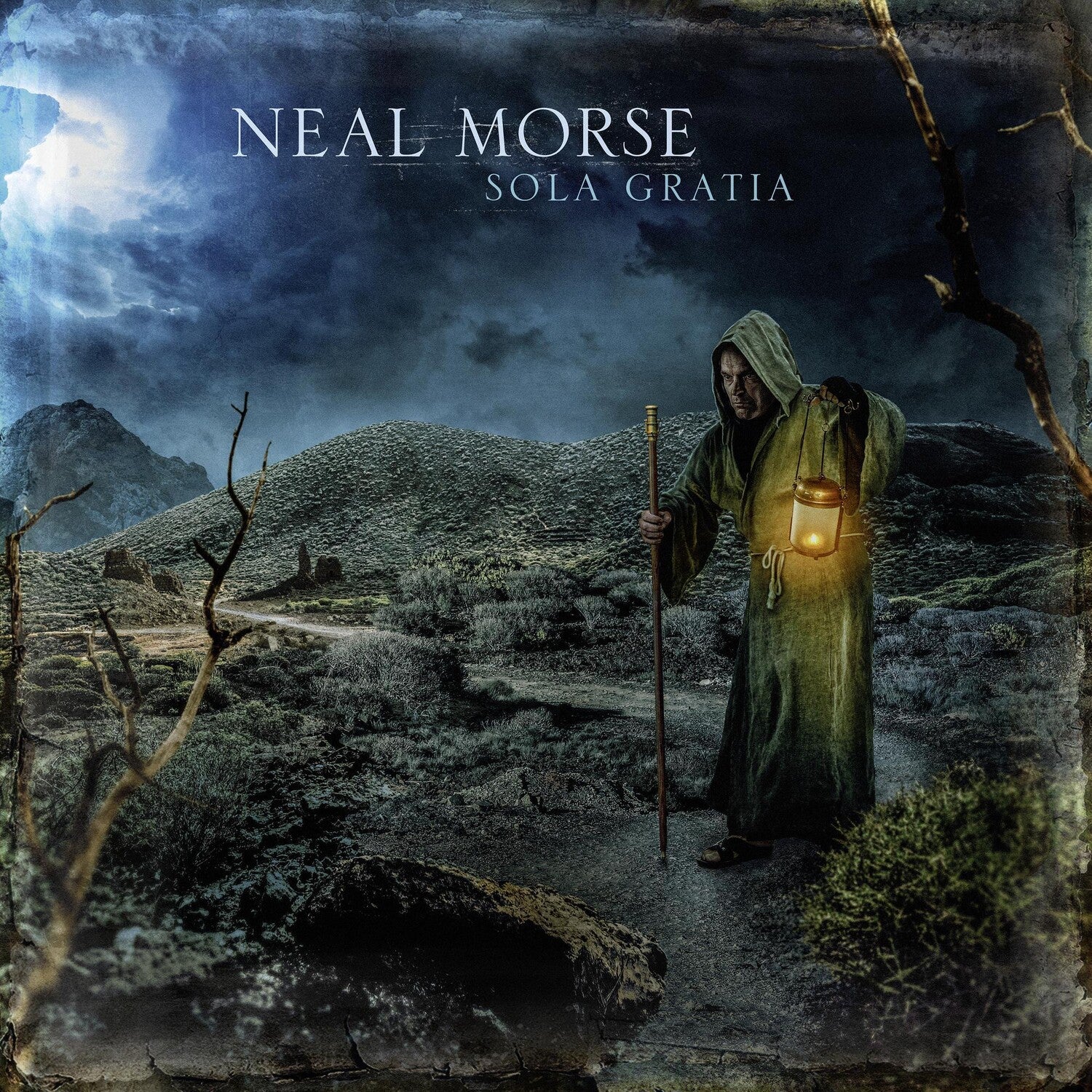 Neal Morse - Sola Gratia 3xLP