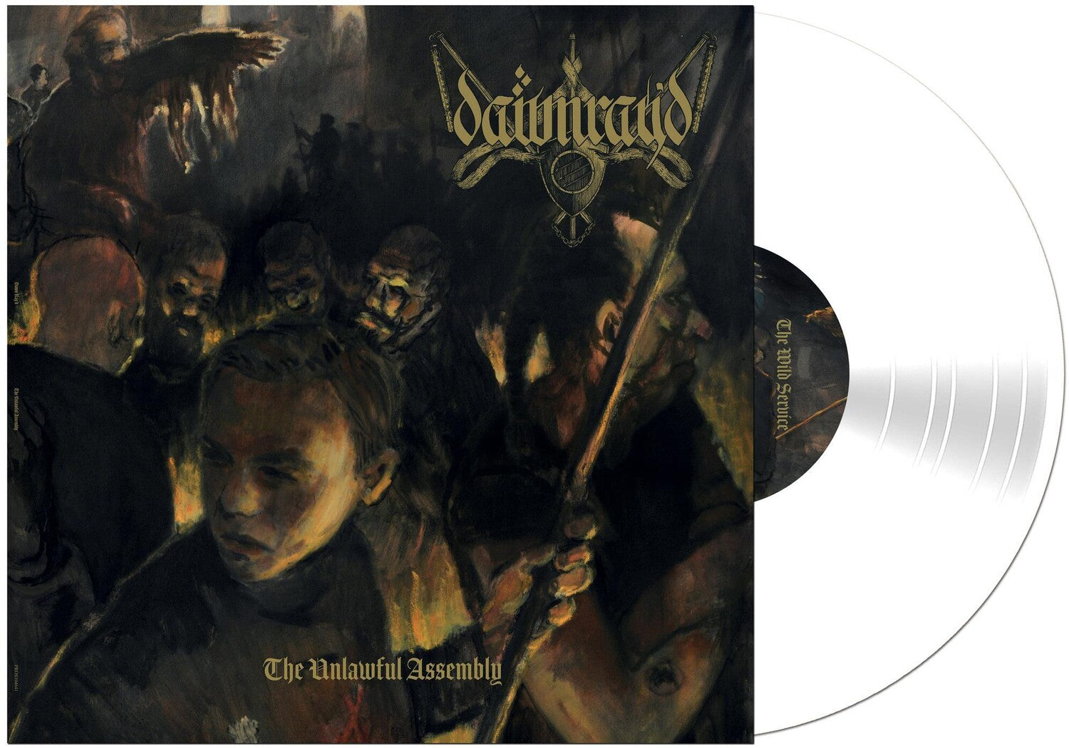 Dawn Ray's - The Unlawful Assembly
