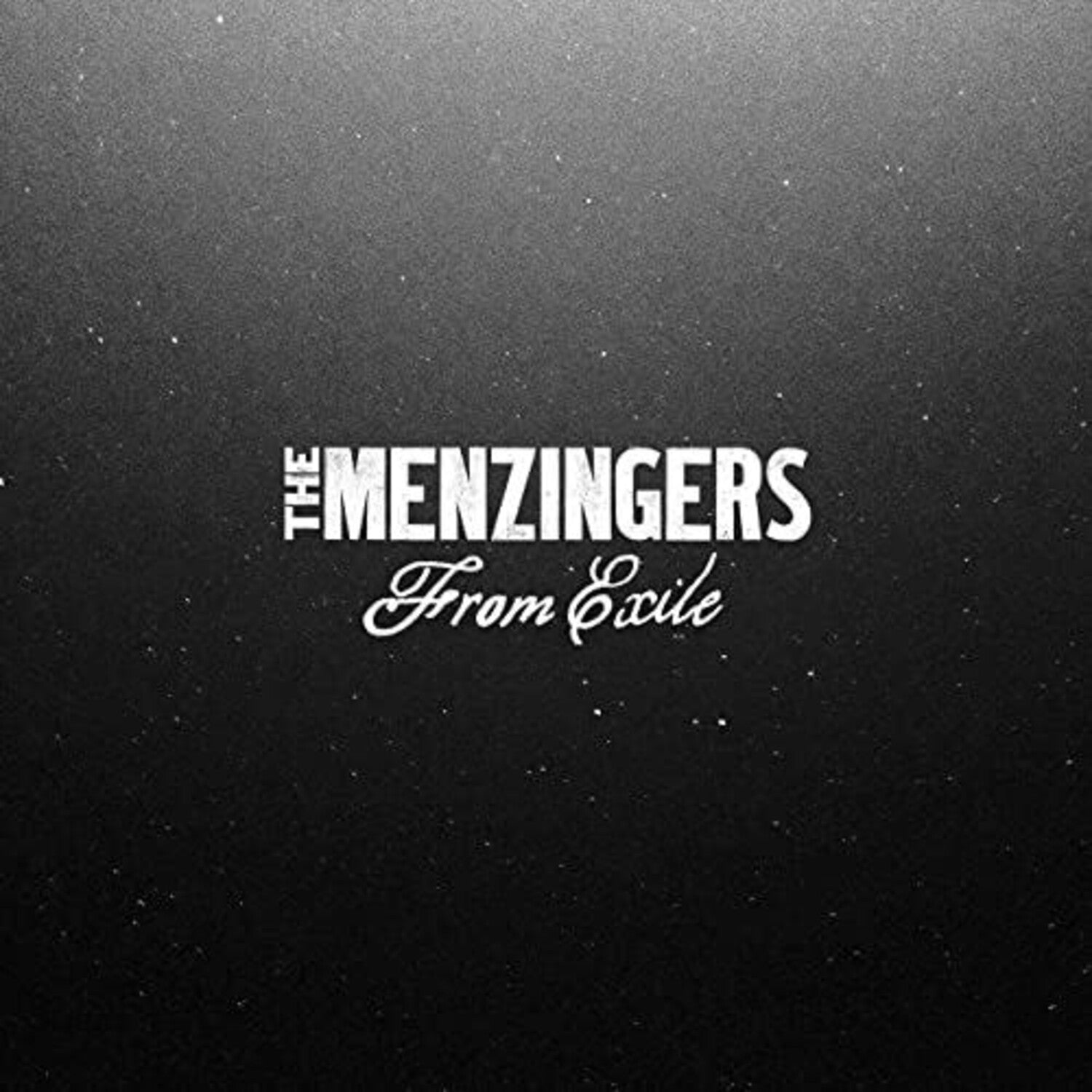 Menzingers - From Exile (Black Vinyl)