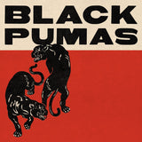 Black Pumas (Deluxe) (CD)