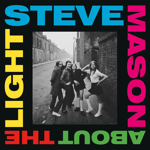 Steve Mason - About The Light (CD)
