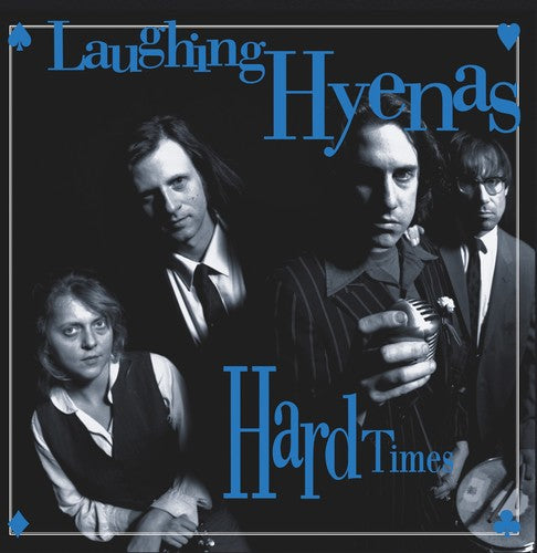 Laughing Hyenas - Hard Times + Crawl / Covers 2xLP
