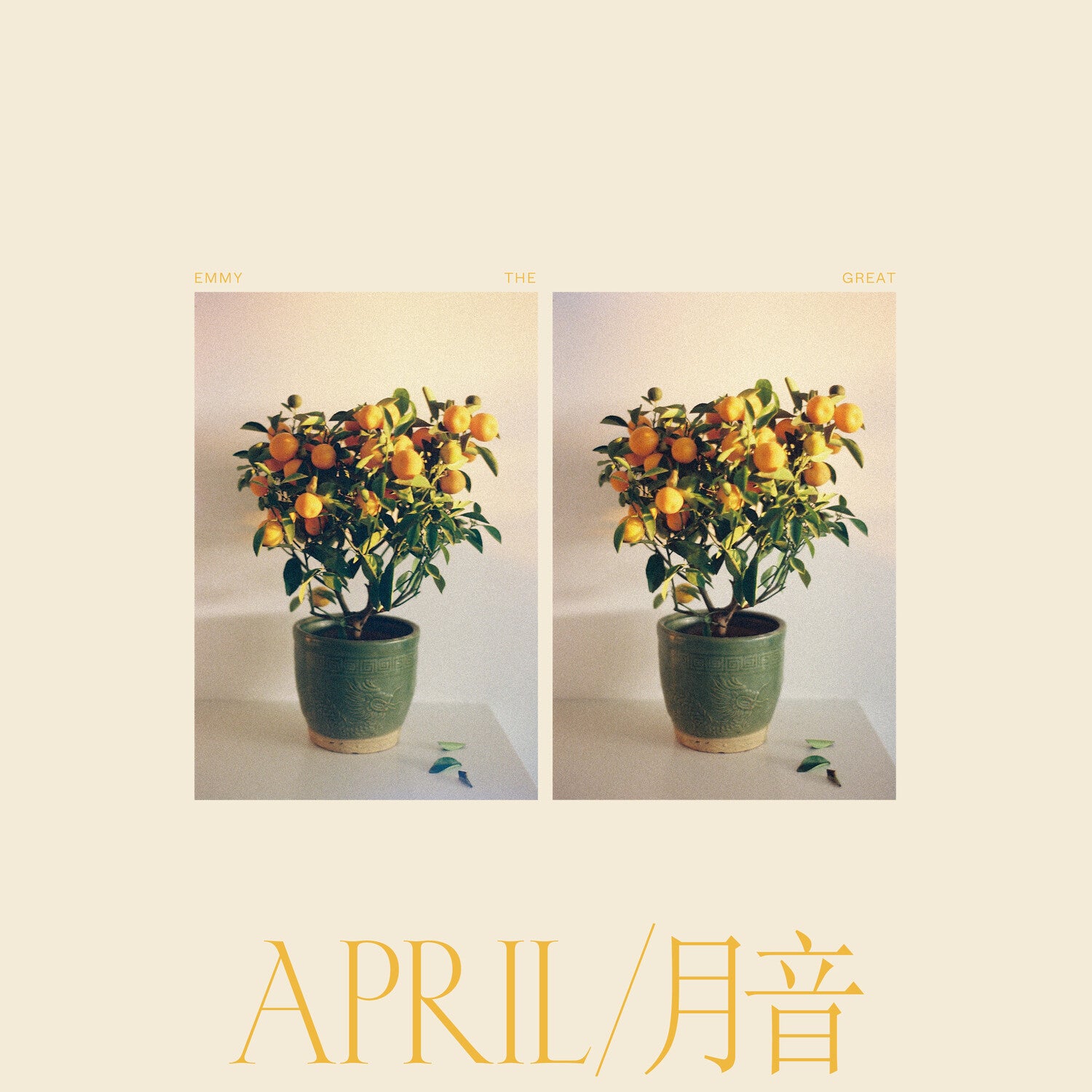 Emmy the Great - April