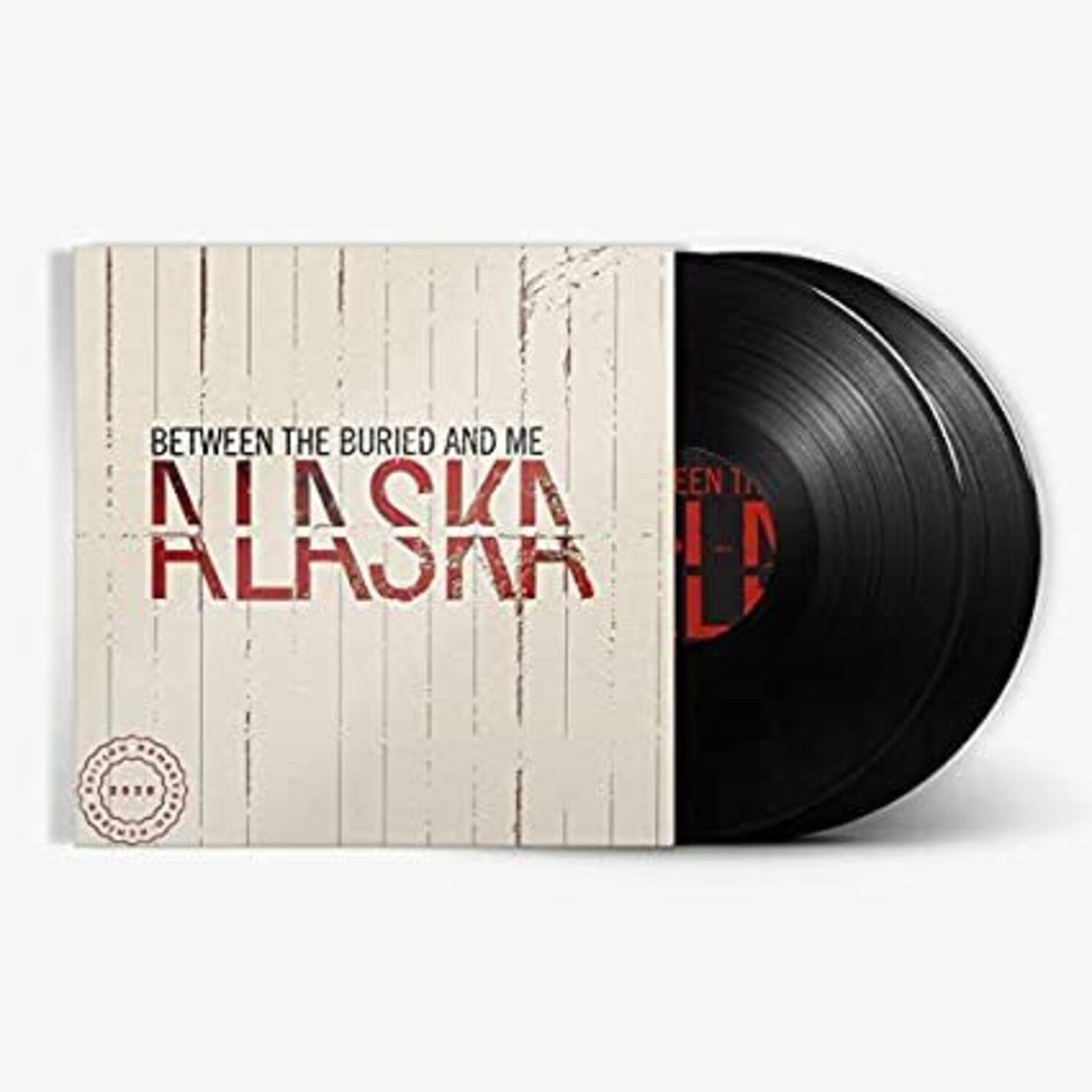 Between the Buried & Me - Alaska 2xLP (Remastered)