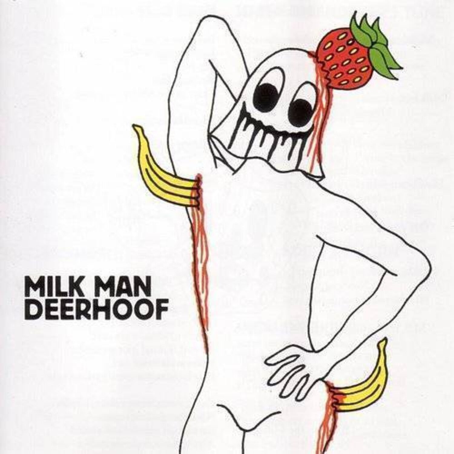 Deerhoof - Milk Man (Remastered) (CD)